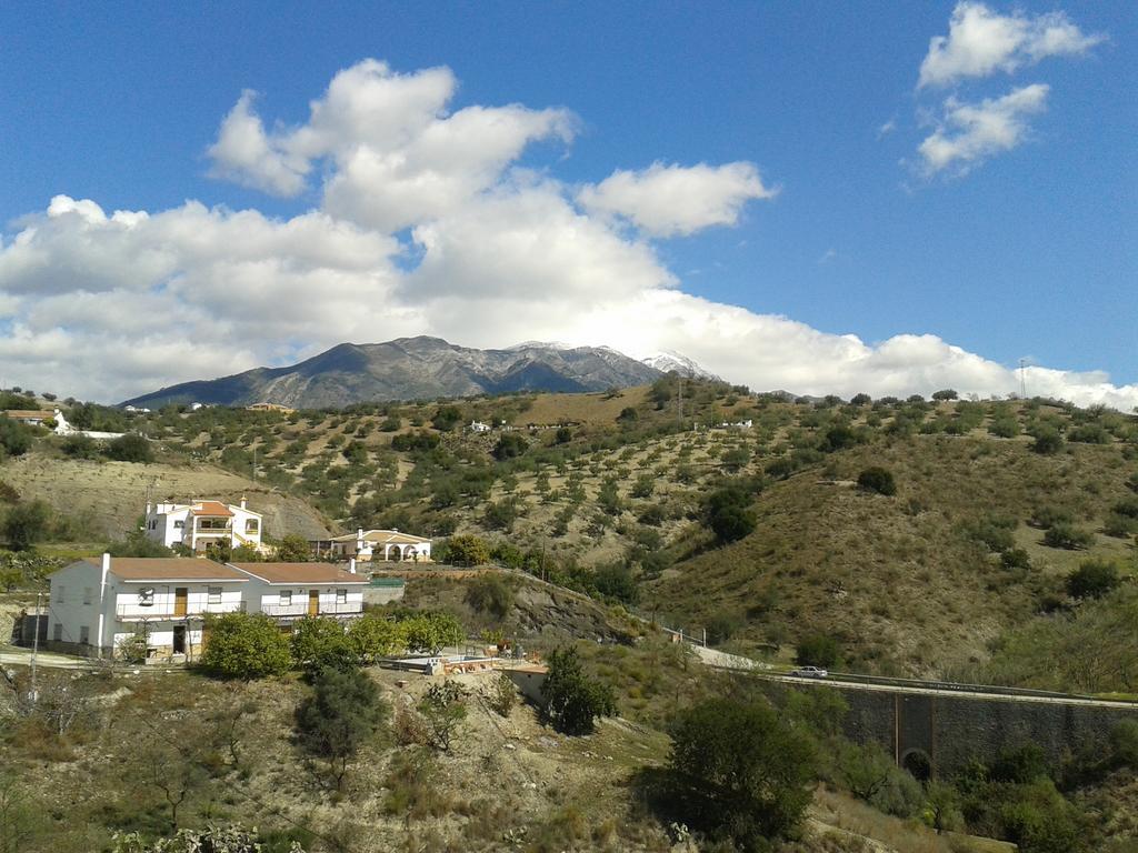 Apartamentos Vista La Maroma Viñuela Extérieur photo