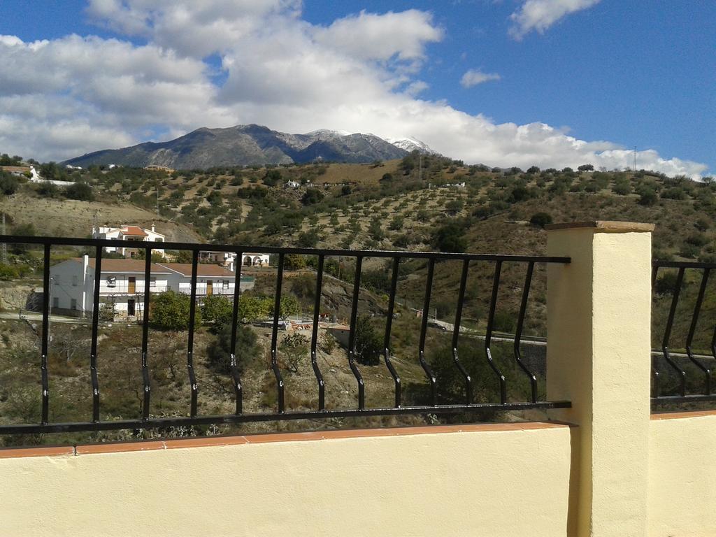 Apartamentos Vista La Maroma Viñuela Extérieur photo