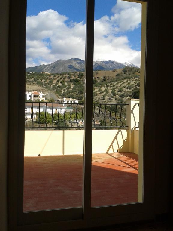 Apartamentos Vista La Maroma Viñuela Extérieur photo