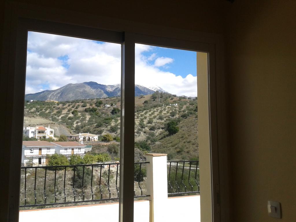Apartamentos Vista La Maroma Viñuela Extérieur photo