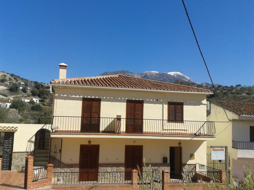Apartamentos Vista La Maroma Viñuela Extérieur photo