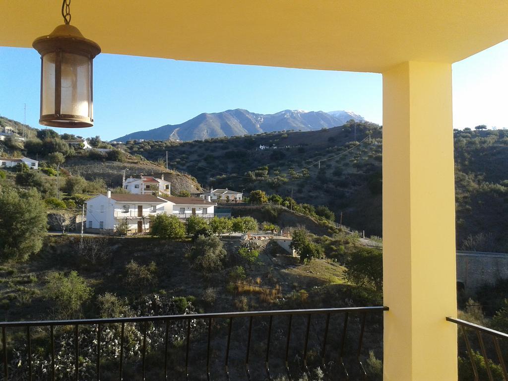 Apartamentos Vista La Maroma Viñuela Extérieur photo