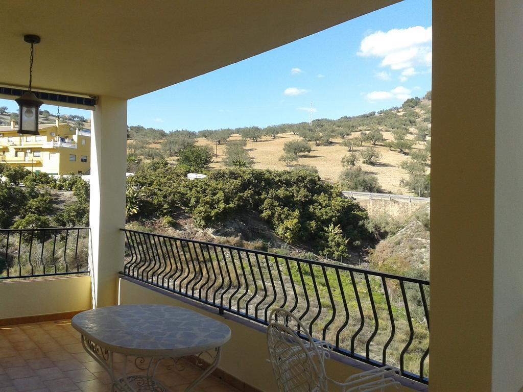 Apartamentos Vista La Maroma Viñuela Extérieur photo