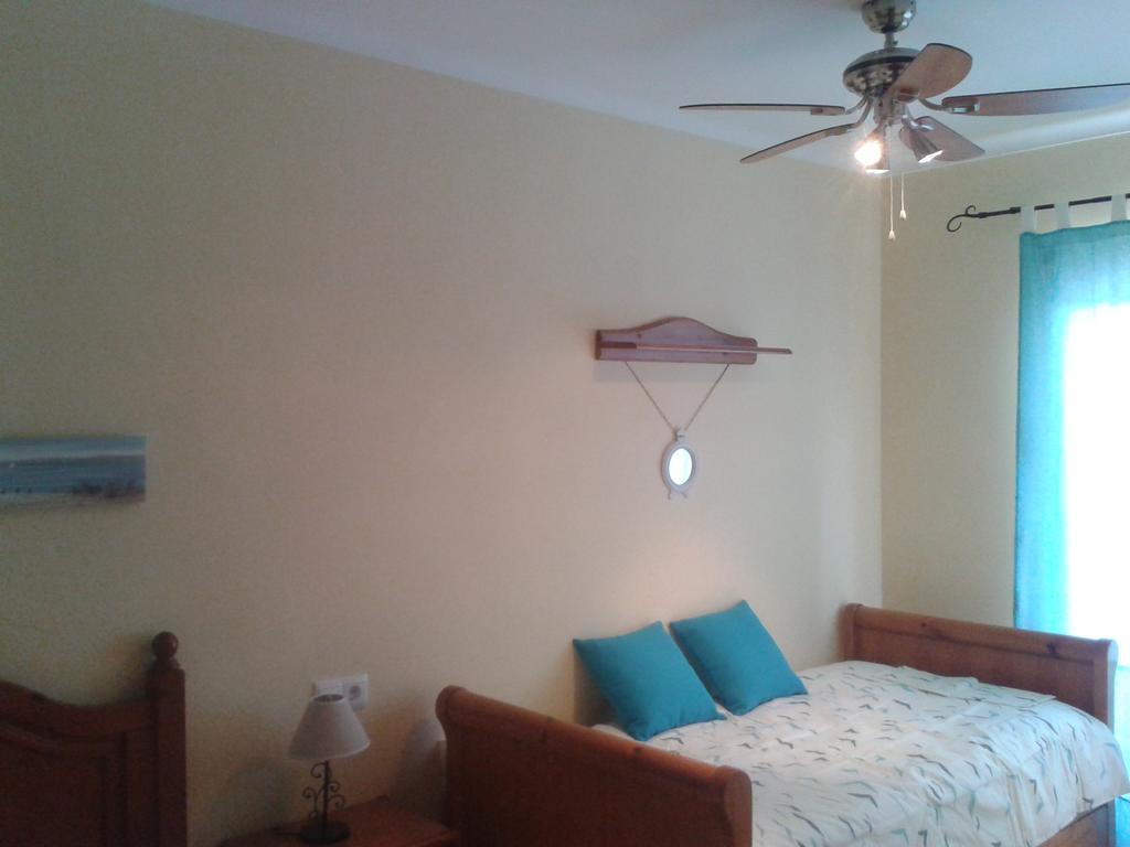 Apartamentos Vista La Maroma Viñuela Extérieur photo