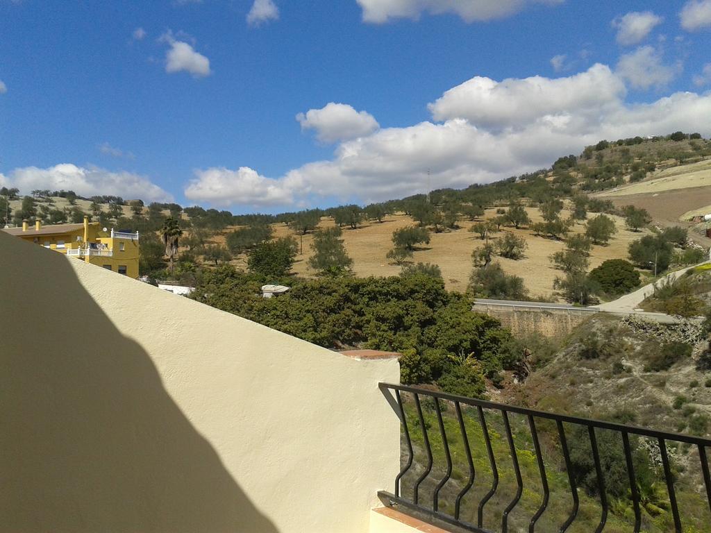 Apartamentos Vista La Maroma Viñuela Extérieur photo