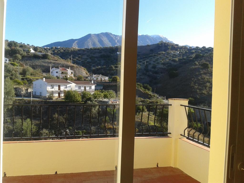 Apartamentos Vista La Maroma Viñuela Extérieur photo