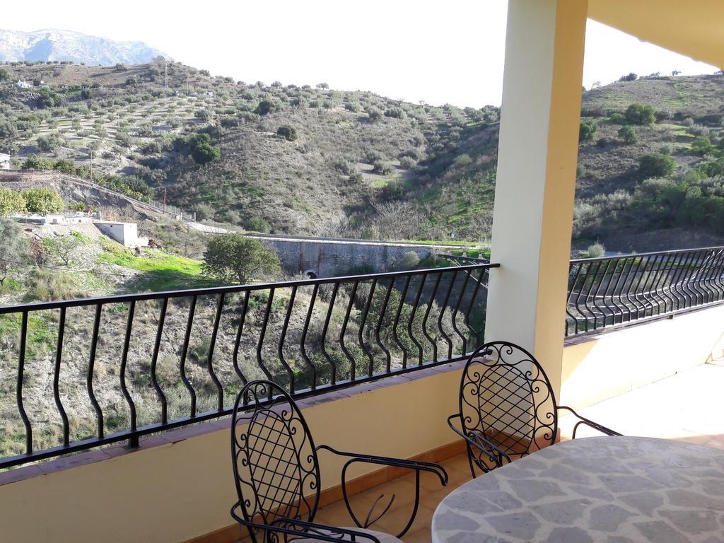 Apartamentos Vista La Maroma Viñuela Extérieur photo