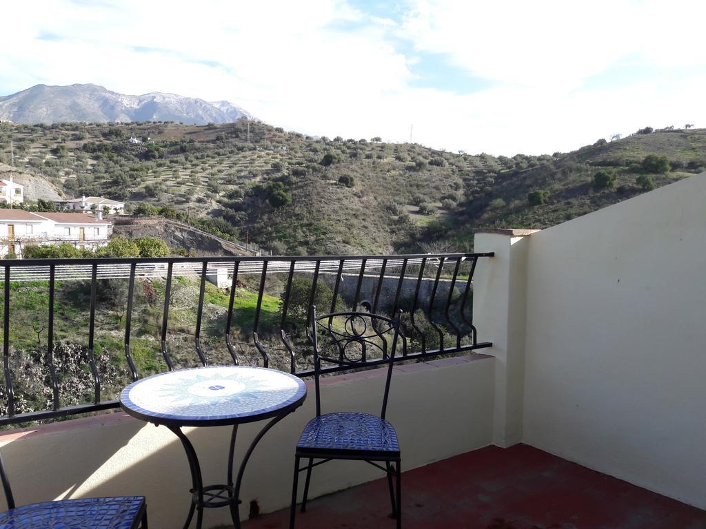 Apartamentos Vista La Maroma Viñuela Extérieur photo