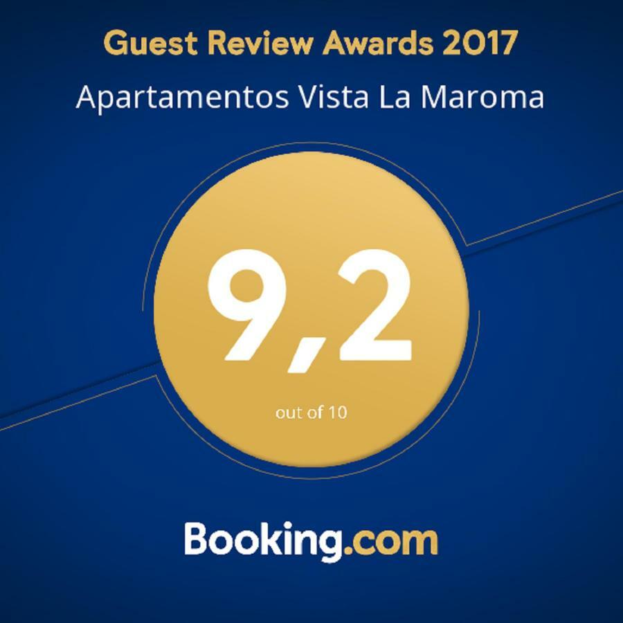 Apartamentos Vista La Maroma Viñuela Extérieur photo