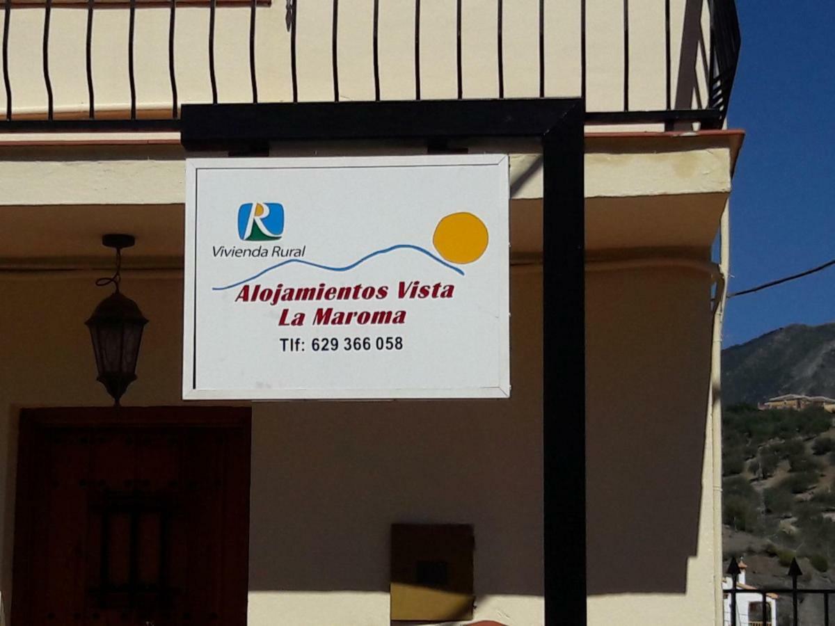 Apartamentos Vista La Maroma Viñuela Extérieur photo