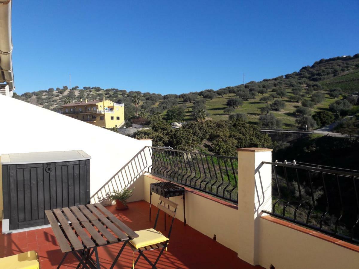 Apartamentos Vista La Maroma Viñuela Extérieur photo