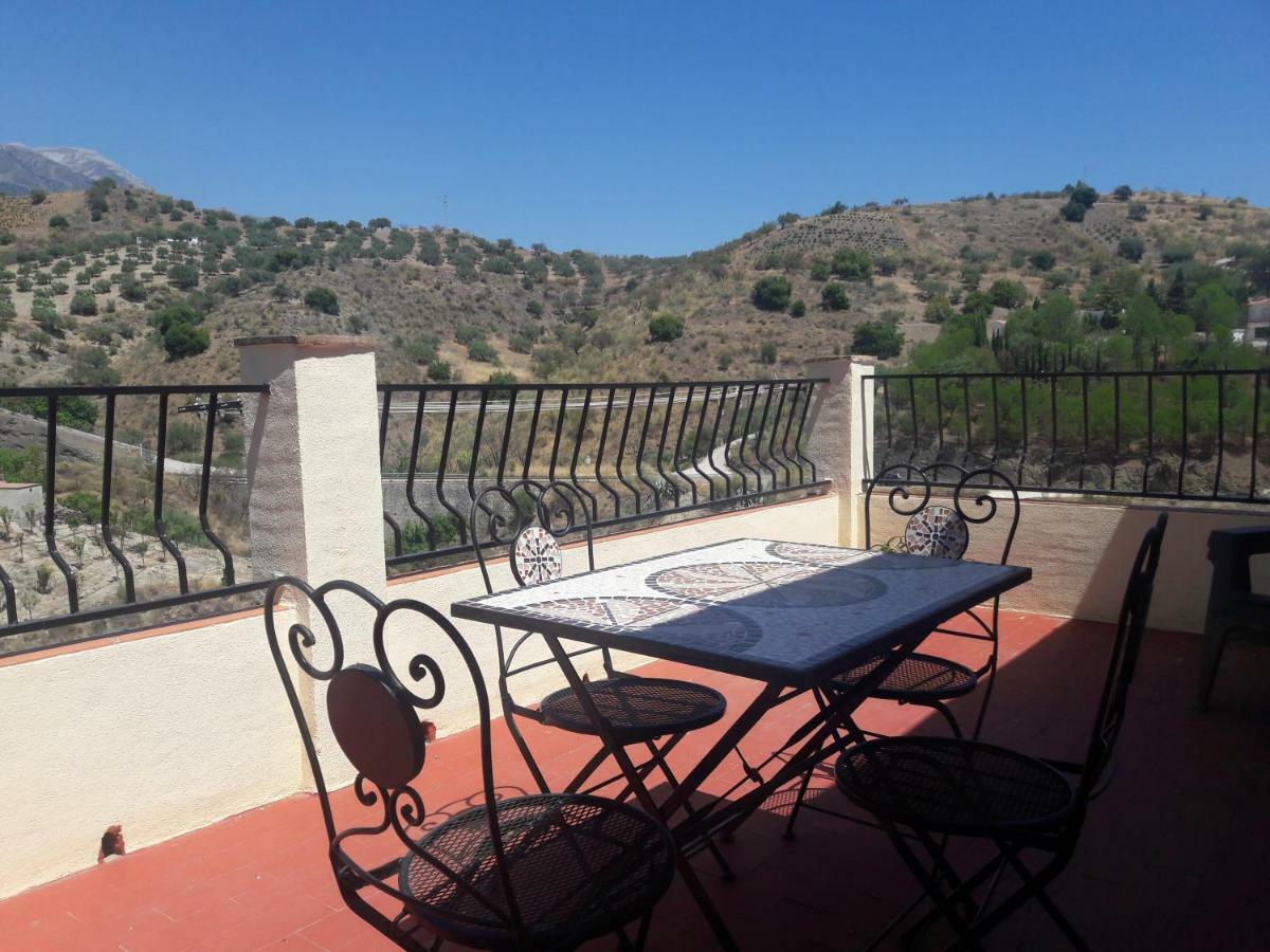 Apartamentos Vista La Maroma Viñuela Extérieur photo