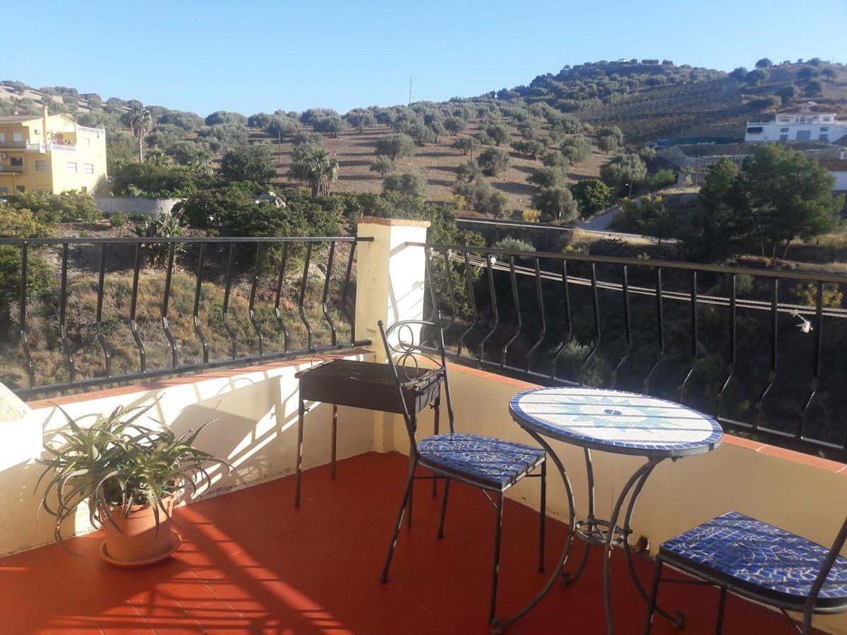Apartamentos Vista La Maroma Viñuela Extérieur photo